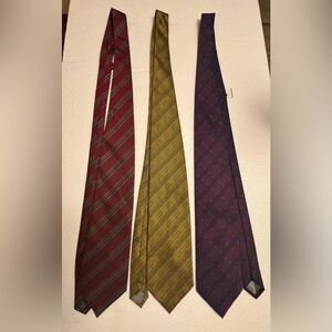 Bundle Hugo Boss Ties.